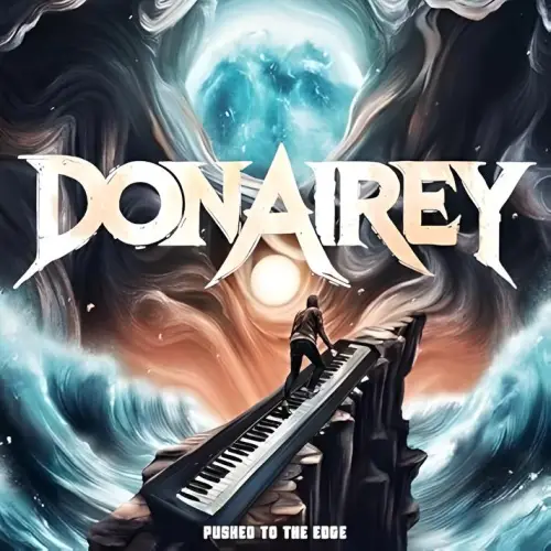 Don Airey : Pushed to the Edge Don Airey : Pushed to the Edge